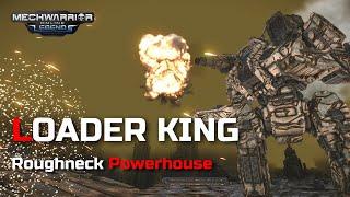 I really like the name of this mech | Mechwarrior Online (MWO)