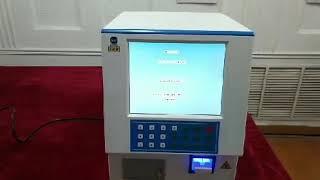 How to use SUNNYMED fully automatic dry hematology analyzer