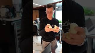 Banana Pudding Ice Cream in the Ninja Creami #ninjacreami #yacht #chef #boating #cooking #belowdeck