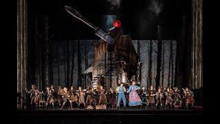 The Royal Opera: Hansel and Gretel trailer