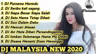 Full Album Remix Lagu Malaysia terbaru 2020 || Dj Remix Terbaik Full Bass 2020 || Dj Viral Tik Tok 