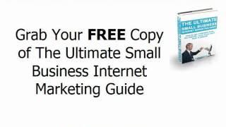 Internet Marketing Strategies Small Business