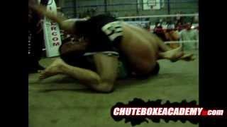 Andre Quiles Brazilian Old School MMA - Vale Tudo Fights CHUTE BOXE ACADEMY