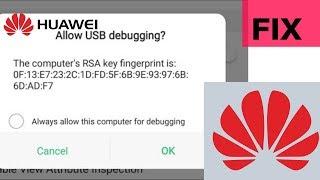 Huawei - because an app is obscuring a permissions request, Settings can't verify your response -FIX