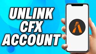 How To Unlink CFX Account from Fivem (2024) - Easy Fix