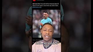 Disgraceful decision  #arsenalfcnews #deludedgooner #arsenal