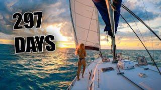 297 Days of Blood, Sweat, and Sails: The ULTIMATE REBUILD STORY ‍️ |ep. 30