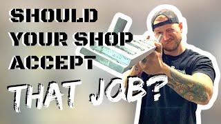 Walk-Ins & Small Orders: Are They Worth Your Time? | Machine Shop Talk Ep. 55