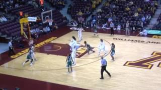LEX ECKLES: Cleveland State Women's Basketball