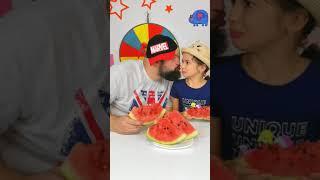 Funny situation Vasilisa and Dad! Fun tiktok #shorts