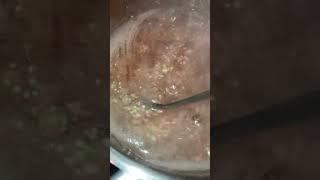 ASMR Colorful Tapioca Pearl Cooking - Satisfying Ever! #satisfying #asmr #tapioca #cooking