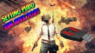 BEST Xim Apex Setting PUBG For 2021