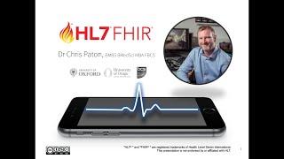 Introduction to HL7 FHIR: A Tutorial for Beginners