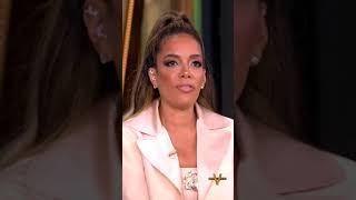 #SunnyHostin reacts to former Pres. Trump speaking at the Al Smith dinner on Thursday. #theview