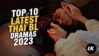 10 Latest Thai BL Dramas 2023