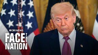 Trump talks possible Israeli strike on Iran