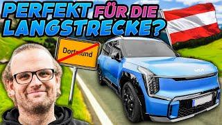 Ein überraschendes FAZIT! - Kia EV9 - Kann er Patrick ÜBERZEUGEN?