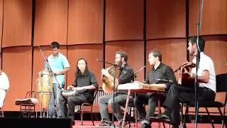 Ravshan Tukhtamishev (Chang) Santoor, Druba Gosh voice Jeremy Thal