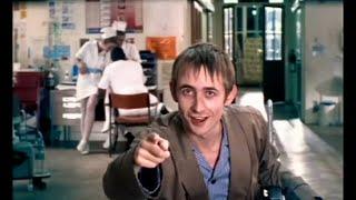 The Divine Comedy : "National Express" (1998) • Official Music Video • HQ Audio • Subtitle Lyrics