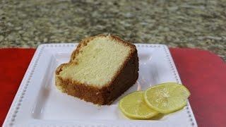 7up Pound Cake Recipe - My Favorite 7up cake