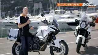 2015 KTM 1290 Adventure technical video - Nieuwsmotor.nl