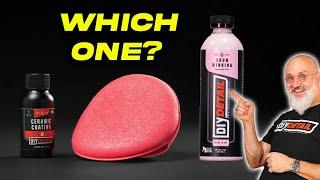 Wax vs Ceramic Coating: Which is Better? DIY Detail Podcast 150