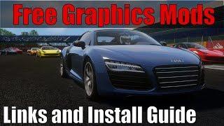 The Best Graphics Mod I've Found To Date for Assetto Corsa  (Installation Guide and Game Settings)