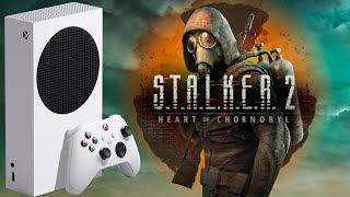 ПРОХОЖУ СТАЛКЕР 2 НА XBOX SERIES S ЧАСТЬ 3