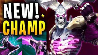 NEW CHAMPION OMEN IS HERE! - Paladins Gameplay PTS