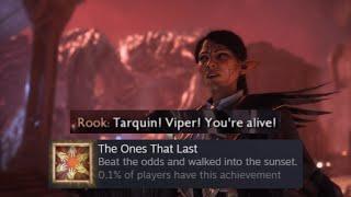 Save Treviso, Save Everyone | The Ones That Last Achievement - Dragon Age: The Veilguard