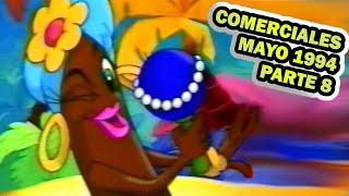 Comerciales argentinos de Mayo de 1994 (sin repetir) - Parte 8 