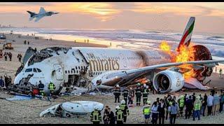 Ahmedabad Plane Crash: Air India Flight Carrying 240 Passengers Crashes Near Airport Gta 5