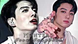 Jeon Jungkook - Montero [Fmv] + Hot