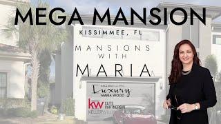 Mansions With Maria-Mega Mansion