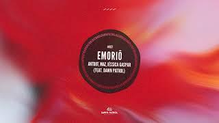 Antdot, Maz, Jéssica Gaspar - Emoriô