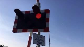 EVERY LEVEL CROSSING IN BUCKINGHAMSHIRE!!! 󠁧󠁢󠁥󠁮󠁧󠁿