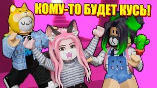 КОРИДОР АДА, НО МЫ ПРОХОДИМ КАЖДЫЙ РАЗ! Roblox Corridor of Hell