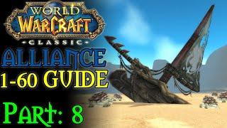 [Classic WoW] Pt. 8: Various Locations 30-33 (Alliance 1-60 Guide)