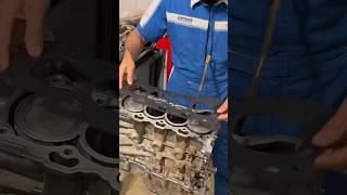Head gasket replacement