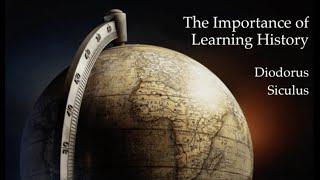 Diodorus Siculus - The Importance of Learning History (audiobook)