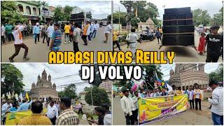 Adibasi divas Reilly at - Jharsuguda... DJ VOLVO