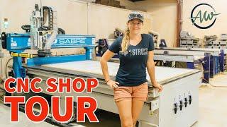 CNC Shop Tour | My CNC Business