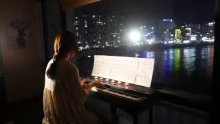 Arabesque (아라베스크) - Debussy (드뷔시) performed by Vika Kim.