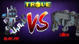 [Trove] SHADOW HUNTER V.S ULTRA SPIKEWALKER [SOLO]