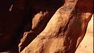 Insane Canyon Rope Swing