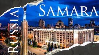 The Hidden Gem of Russia: Samara City Review