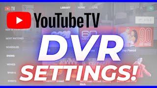 How to Master YouTube TV's DVR: 10 Tips and Tricks You Need to Know!