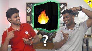 Tamil Tech PC Build - Explained ft C4ETech