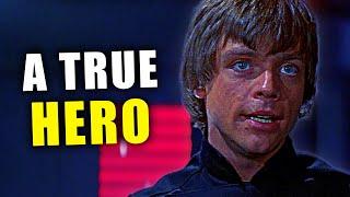 Luke Skywalker And The Heroes Journey