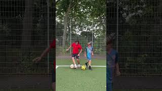 Today's skill learn it. #subscribe #like #share #comment. for football 